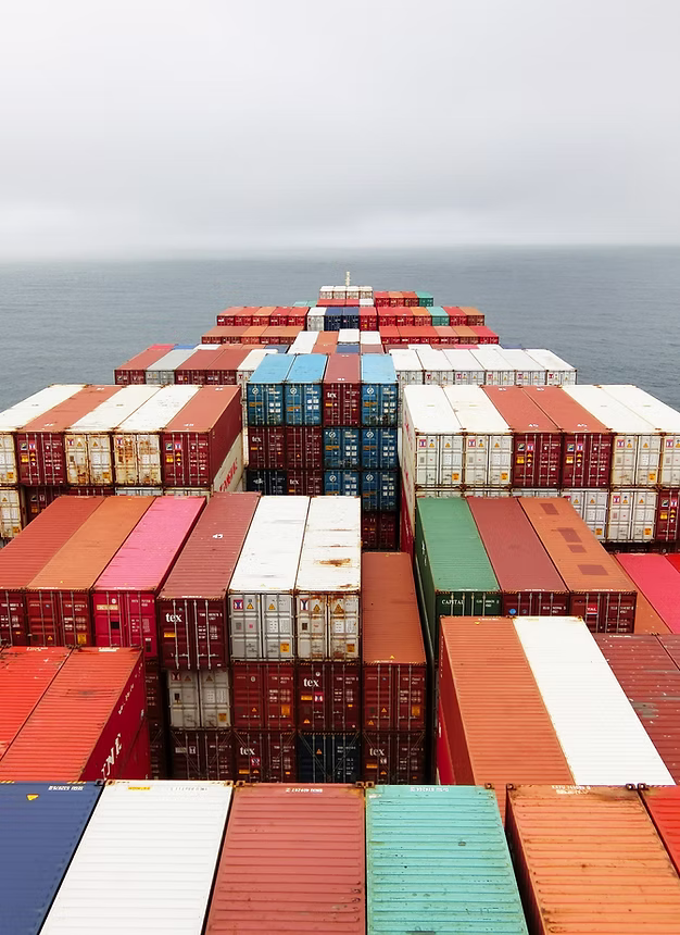 Shipping scaffold tubes